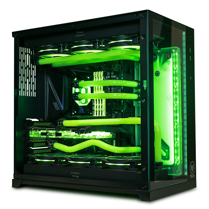 Buy Best Custom Liquid Cooling Pc Online In India Ant Pc