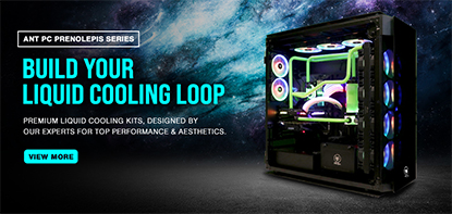 Liquid cooling for your gaming PC – 3 reasons why you should