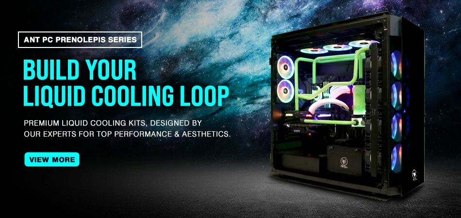 The Innovative Water Cooling PC Path: Turbocharge Your Gaming