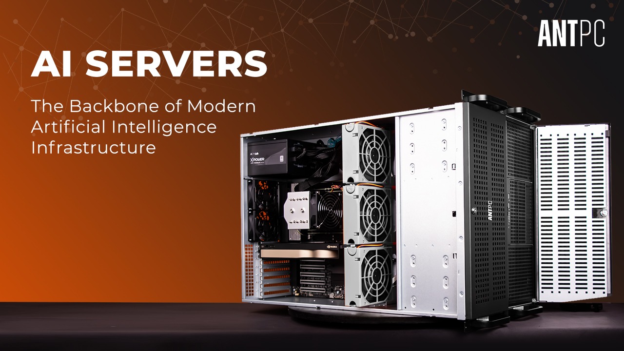 AI Servers: The Backbone of Modern Artificial Intelligence Infrastructure