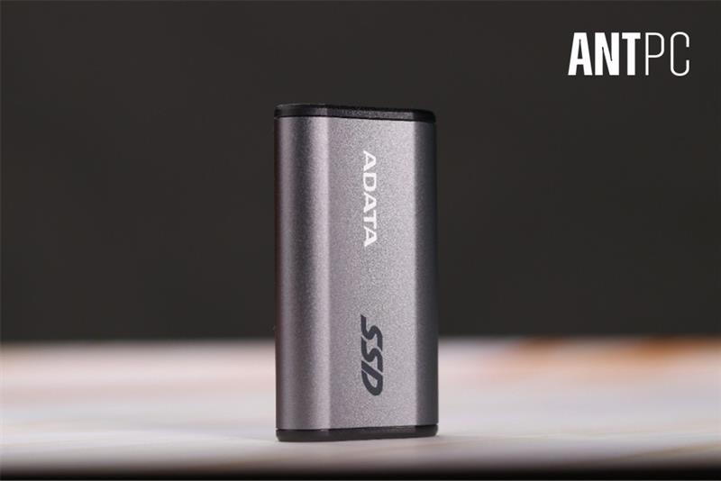 ADATA SE880 : External storage redefiend