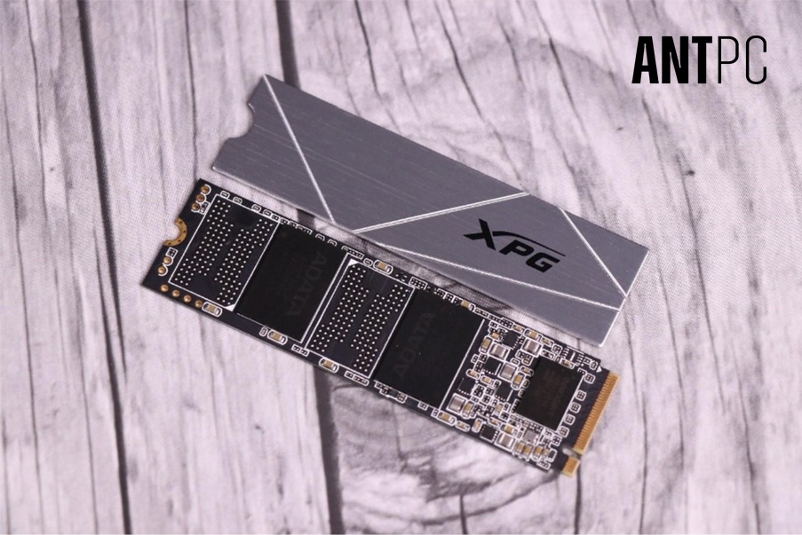 XPG Gammix S60 : The Go To NVMe SSD for All