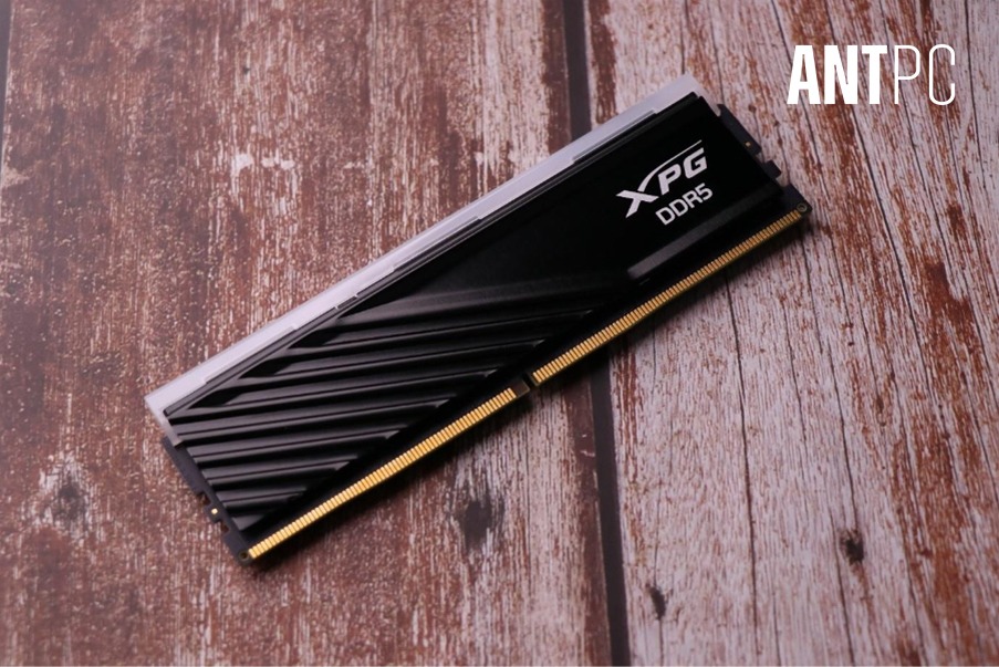 XPG Lancer Blade DDR5 : Does higher RAM speeds get work done faster?