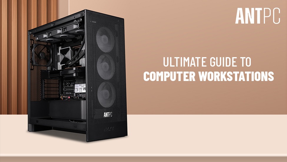 Ultimate Guide to Computer Workstations: Build, Specs & Uses
