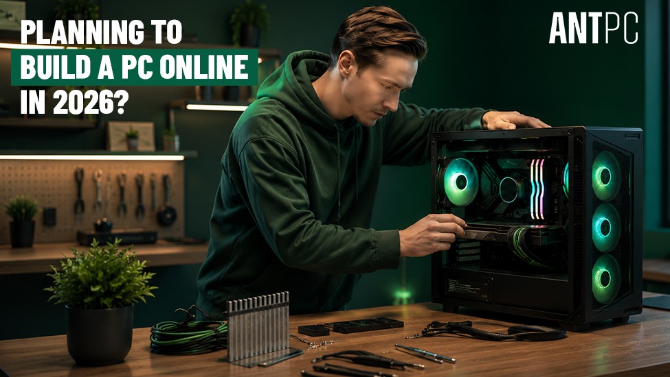 Things to Know Before You Build a PC Online in 2026