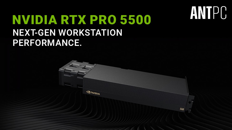 NVIDIA RTX PRO 5500: What 84GB of GPU Memory Means for Modern Workstations