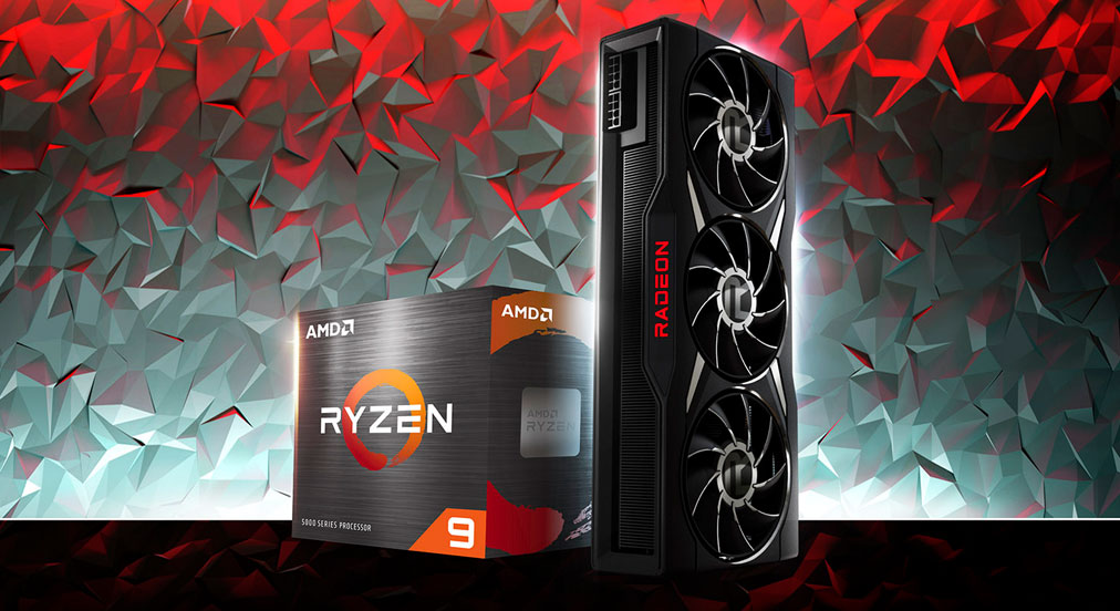 AMD Ryzen™ and Radeon™