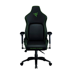 Razer Iskur Gaming Chair - Black-Green