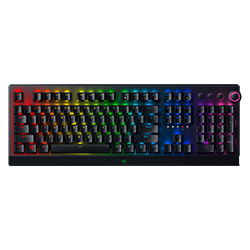 Razer BlackWidow V3 Pro - Green Switch - US