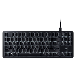 Razer BlackWidow Lite Orange Switch