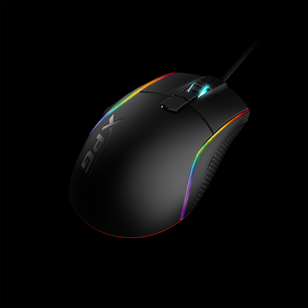 XPG PRIMER WIRED GAMING MOUSE