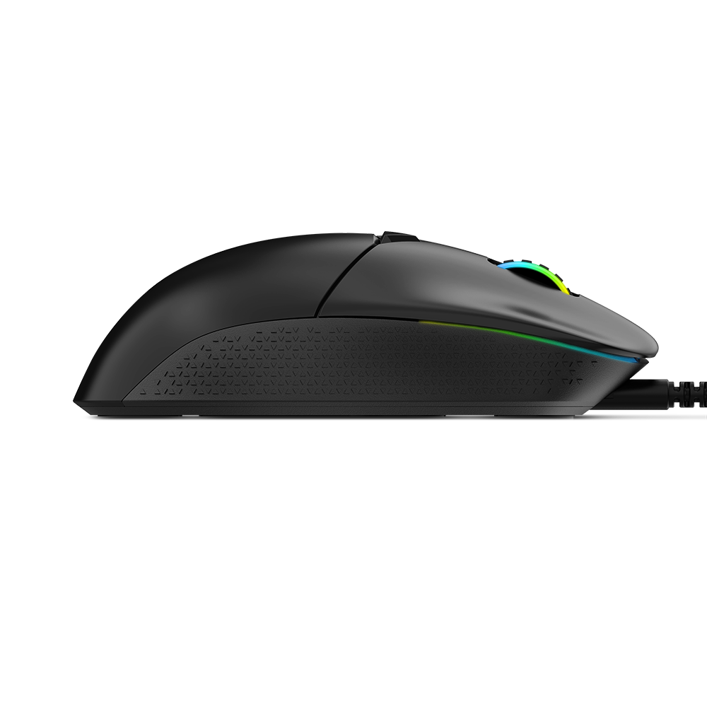 XPG Alpha RGB Ergonomic Gaming Mouse 