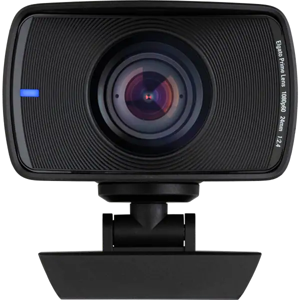Corsair Elgato Facecam - True 1080p60 Full HD Webcam