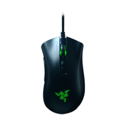 Razer DeathAdder V2 RGB Gaming Mouse - Black