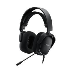 XPG Precog S Gaming Headset Black