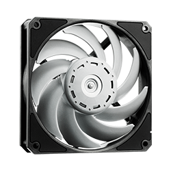 XPG Vento Pro 120 Cabinet Fan Single Pack
