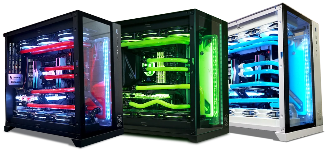 Buy best Custom Liquid Cooling PC Online in India