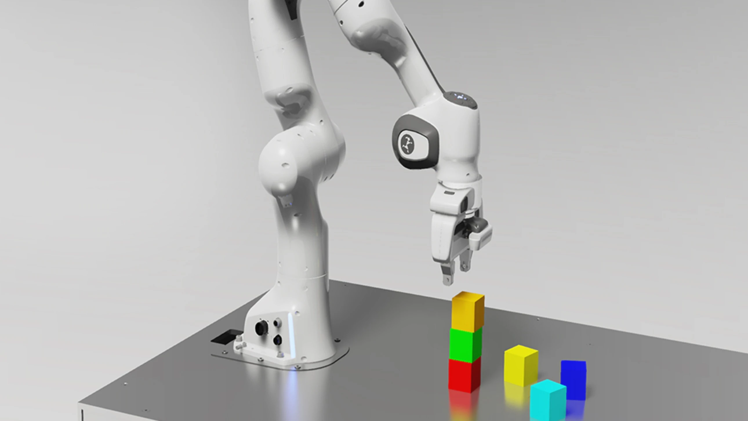 NVIDIA Developing Robot Models