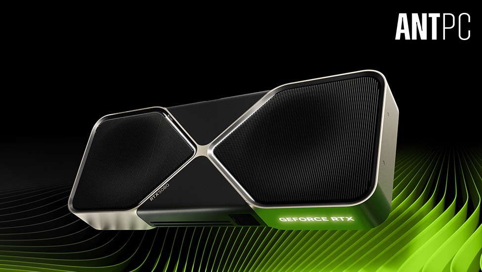 Custom PC build - GPU Image