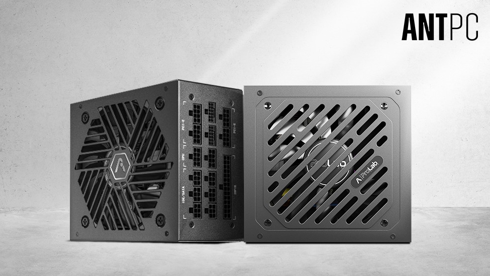 Custom PC build psu image