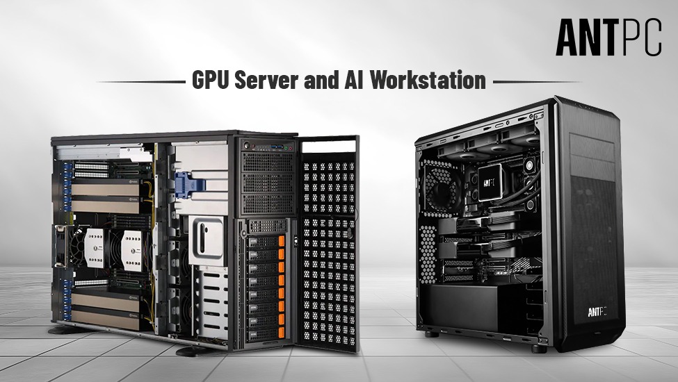 GPU Server vs AI Workstation